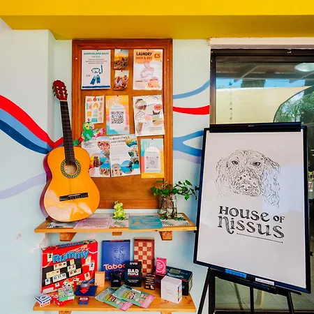 House Of Nissus * Aya Napa