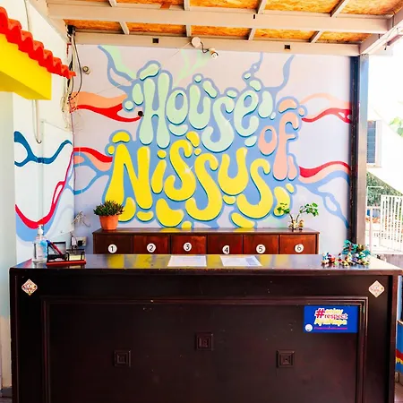 House Of Nissus Hostel