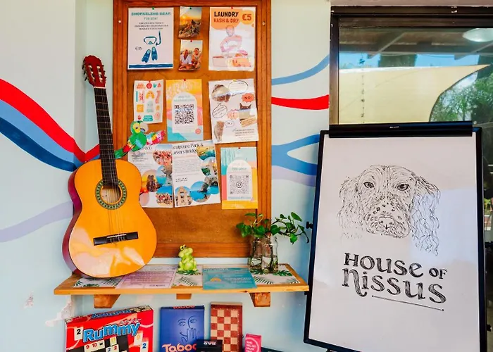 House Of Nissus * أيا نابا