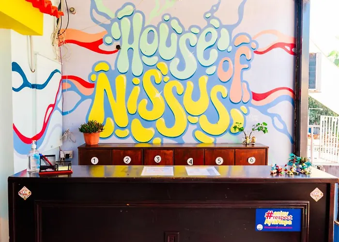 House Of Nissus Auberge de jeunesse