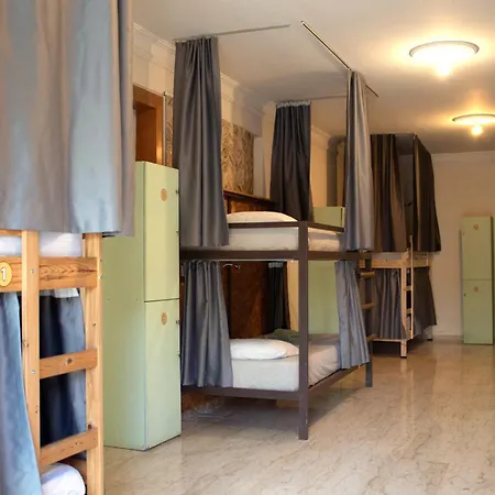 House Of Nissus Hostel Agia Napa