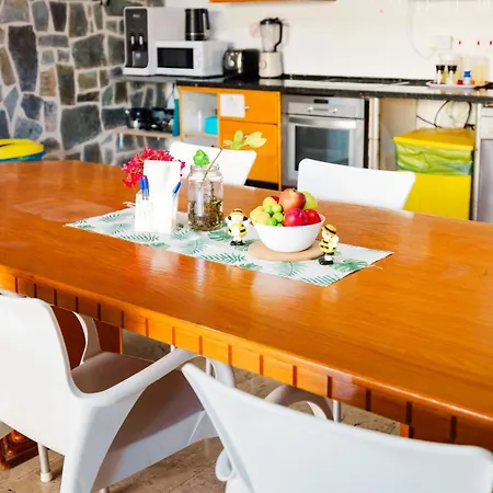 House Of Nissus Hostel Ayia Napa