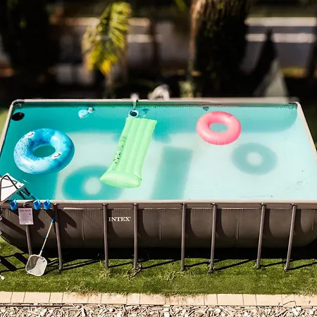 Vandrerhjem House Of Nissus