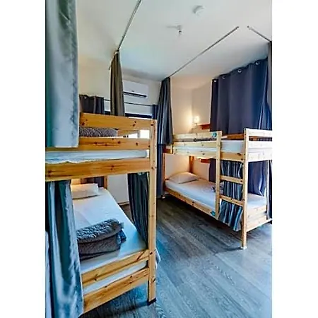 House Of Nissus Hostel Ayia Napa
