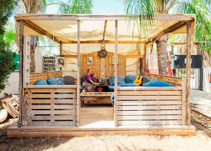 House Of Nissus Hostel