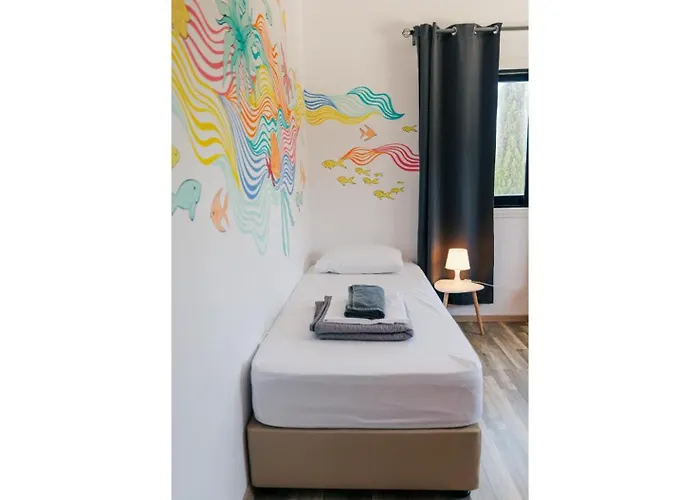 House Of Nissus Hostal