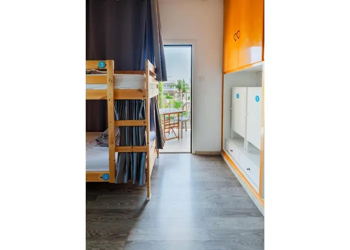 House Of Nissus Hostal *