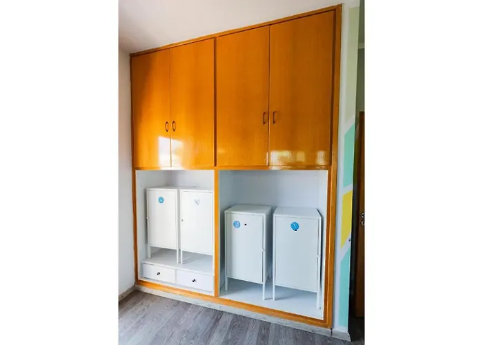 House Of Nissus Hostel Ajia Napa