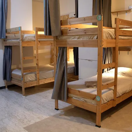 House Of Nissus Hostel