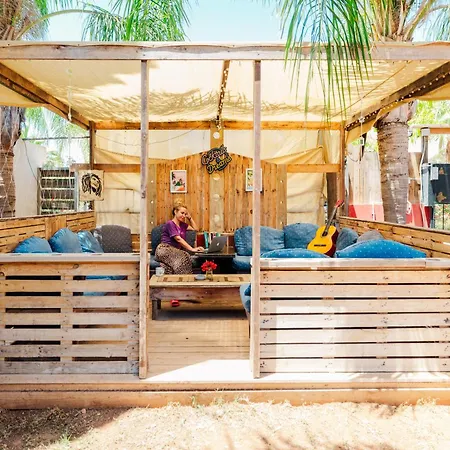 House Of Nissus Hostel